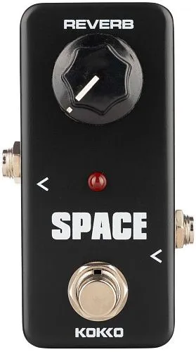 Kokko FRB2 Space Mini Педаль эффектов.