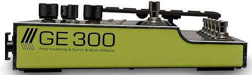 Mooer GE300 Гитарный процессор эффектов с педалью экспрессии.