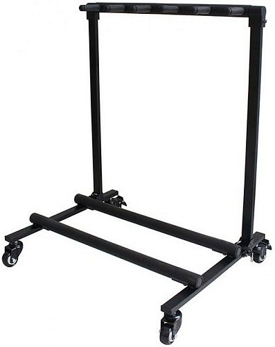 Flatsons FL-11L Тележка для 5 гитар.