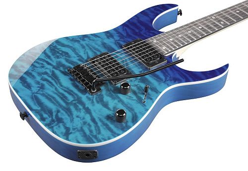 Ibanez GRG120QASP-BGD Электрогитара.