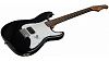 JET JS-400 HT BK Электрогитара, Stratocaster.-3
