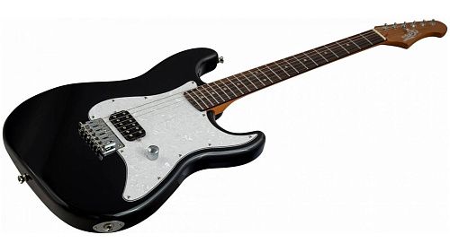 JET JS-400 HT BK Электрогитара, Stratocaster.