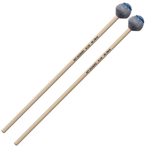 Vic Firth M226 Палочки оркестровые для вибрафона и маримбы.