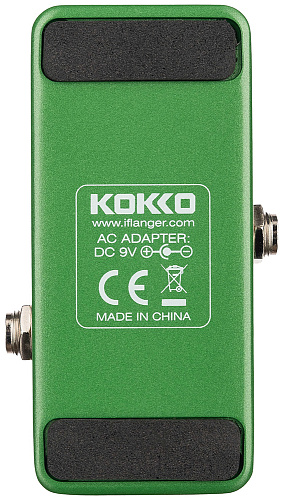 Kokko FOD3 Overdrive Mini Педаль эффектов.