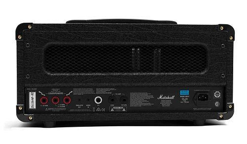 Marshall DSL20 Head Усилитель гитарный ламповый.