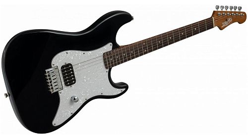 JET JS-400 HT BK Электрогитара, Stratocaster.