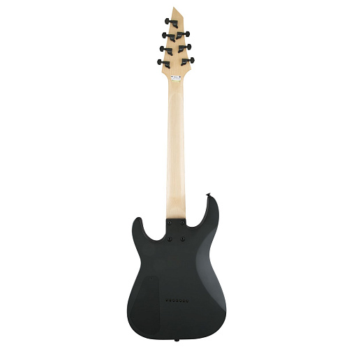 Jackson JS22-7 Dinky DKA HT Satin Black Электрогитара
