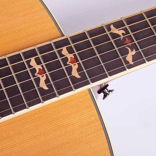 Crafter STG D-18ce Электроакустическая гитара.