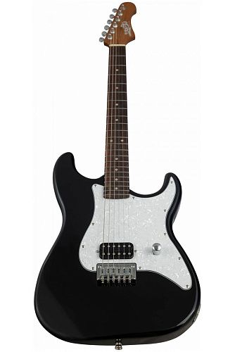JET JS-400 HT BK Электрогитара, Stratocaster.