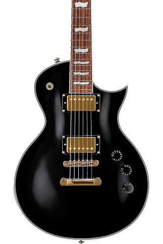 ESP LTD EC-256 Black Электрогитара.