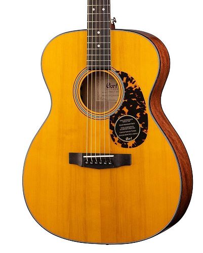 Cort L300VF-NAT Luce Series Гитара электроакустическая.