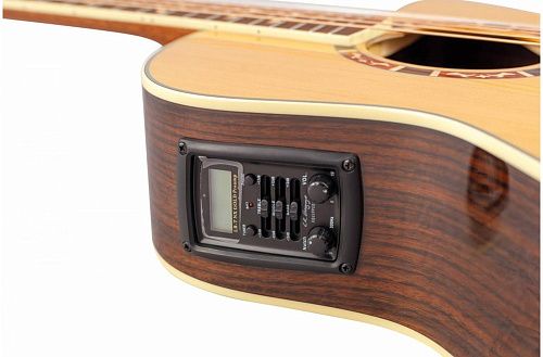 Crafter STG D-18ce Электроакустическая гитара.