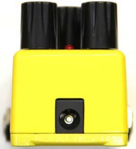 Yerasov 3000-Volt-mini Overdrive Педаль эффектов.