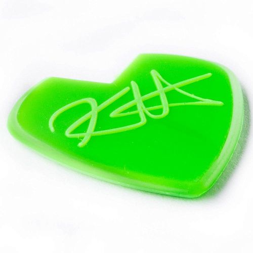 Dunlop 47PKH3N Kirk Hammet Jazz III Набор медиаторов, именной Кирка Хэмметта.