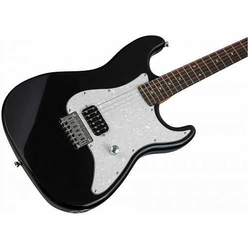 JET JS-400 HT BK Электрогитара, Stratocaster.