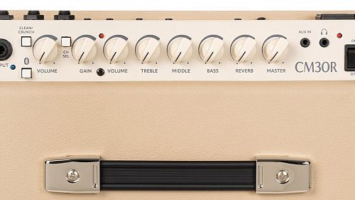 Cort CM30R-EU-WTS Комбоусилитель для электрогитары.