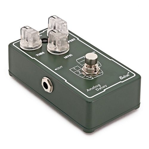 Belcat DLY-603 Analog Delay Гитарная педаль эффектов.