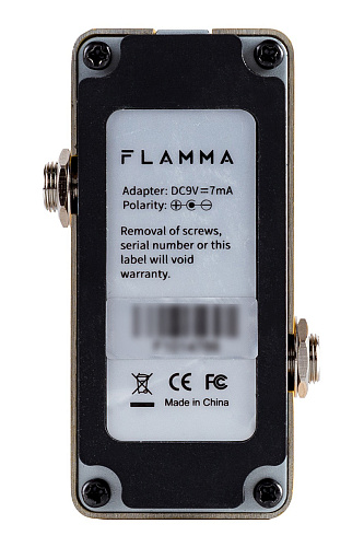 Flamma FC07-drive Педаль эффектов.
