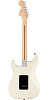 Fender Squier Affinity Stratocaster HH LRL Olympic White Электрогитара.-4