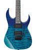 Ibanez GRG120QASP-BGD Электрогитара.-4