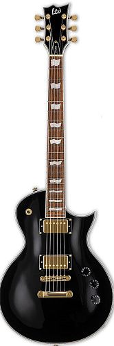 ESP LTD EC-256 Black Электрогитара.
