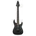 Jackson JS22-7 Dinky DKA HT Satin Black Электрогитара-0