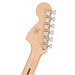 Fender Squier Affinity Stratocaster HH LRL Olympic White Электрогитара.-1
