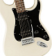 Fender Squier Affinity Stratocaster HH LRL Olympic White Электрогитара.-5