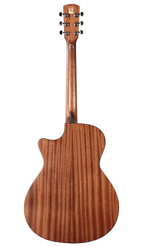 Tyma TG-5 Акустическая гитара в комплекте с аксессуарами.