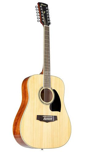Ibanez PF1512-NT Акустическая 12-струнная гитара.