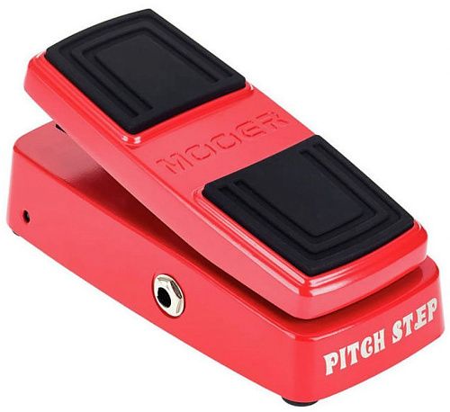 Mooer DPS1 Pitch Step Гитарная педаль эффектов.