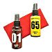 OVTSound OVTSound-oil.and.cl.50ml Комплект для ухода за накладкой грифа гитары: масло, очиститель, с-1
