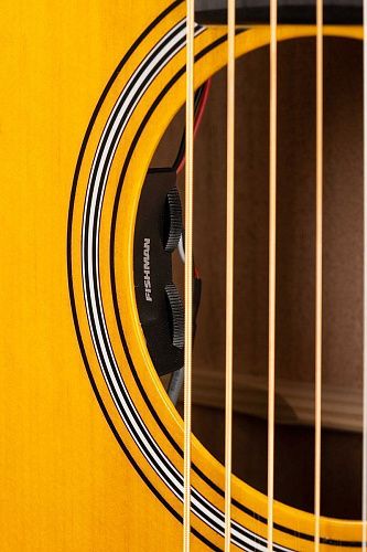 Cort L300VF-NAT Luce Series Гитара электроакустическая.