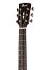 Cort L300VF-NAT Luce Series Гитара электроакустическая.-4