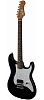 JET JS-400 HT BK Электрогитара, Stratocaster.-1