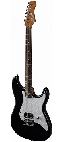 JET JS-400 HT BK Электрогитара, Stratocaster.