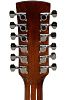 Ibanez PF1512-NT Акустическая 12-струнная гитара.-6