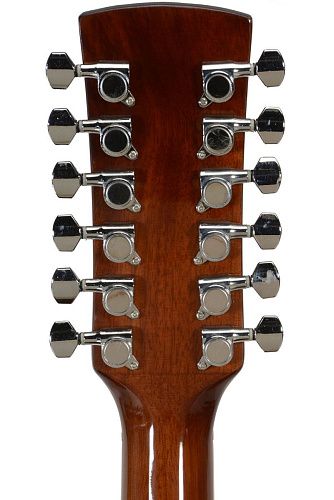 Ibanez PF1512-NT Акустическая 12-струнная гитара.